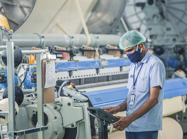 Adwaith Textile Manufacturing Facility